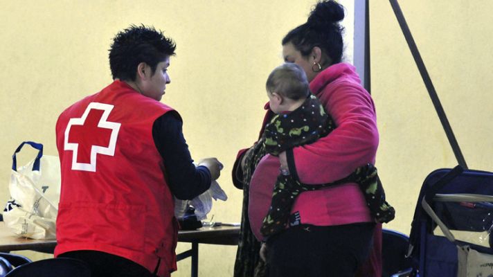 Telediario 1 - Telediario 2 en 4' - 10/03/12