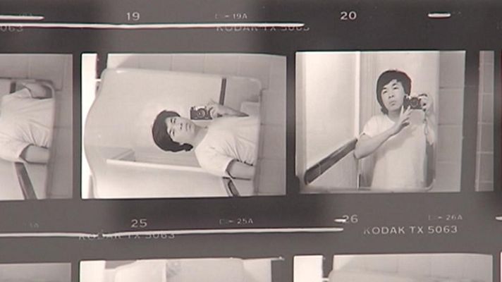 Telediario 1 - Exposición fotográfica en Francia