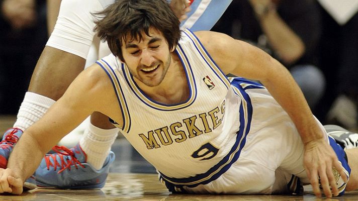 Telediario 1 - Ricky Rubio, entre 4 y 6 meses de baja