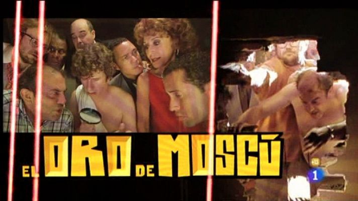 Versión española - El oro de Moscú