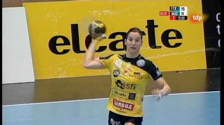 Balonmano - Femenino: GR.Asfi - Midtjylland