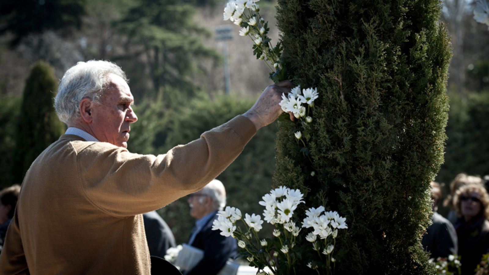 Telediario 1 en cuatro minutos - 11/03/12