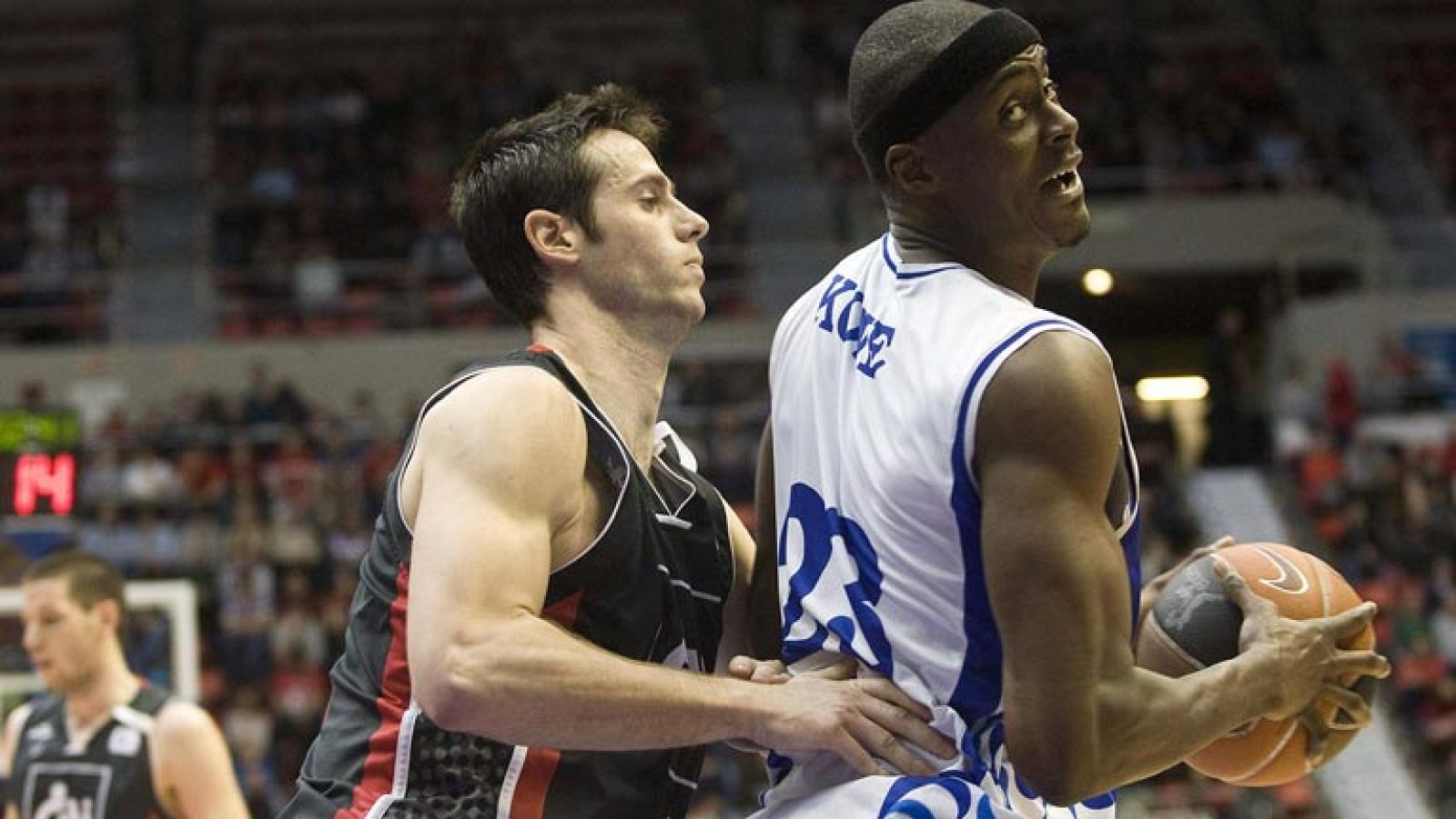 CAI Zaragoza 65-49 Lucentum Alicante