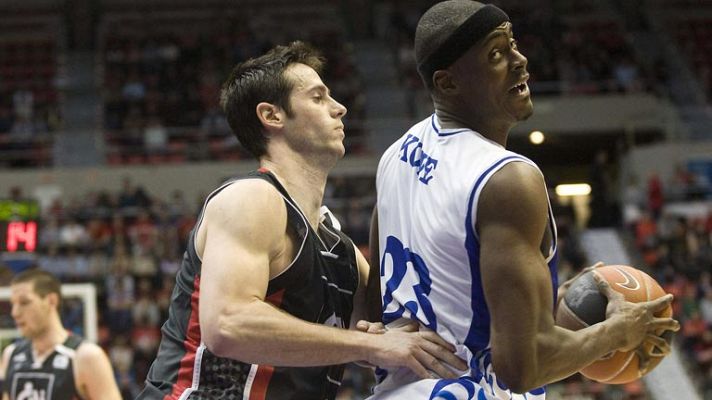 Baloncesto en RTVE - CAI Zaragoza 65-49 Lucentum Alicante