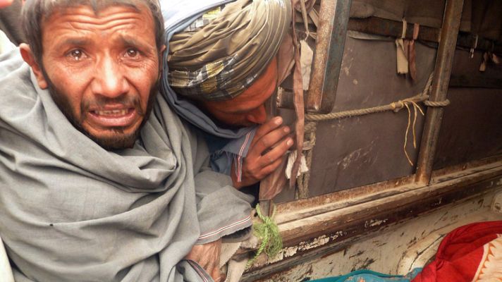 Informativo 24h - Nuevos datos sobre la matanza de civiles en Afganistán