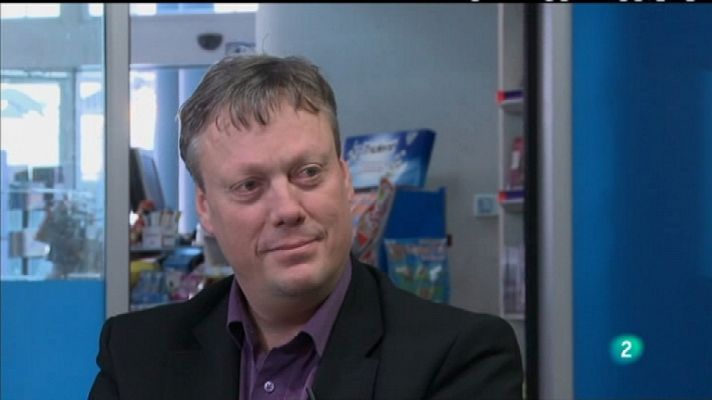 Página Dos - Jonass Jonasson