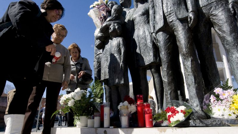 Telediario 2 en cuatro minutos - 11/03/12