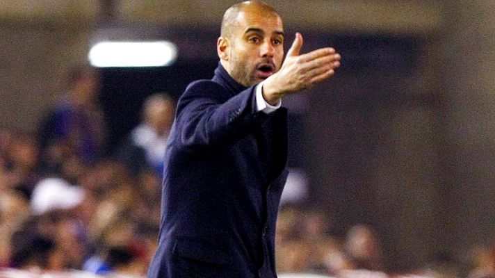 Telediario 1 - Guardiola: "Hemos controlado en todo momento"