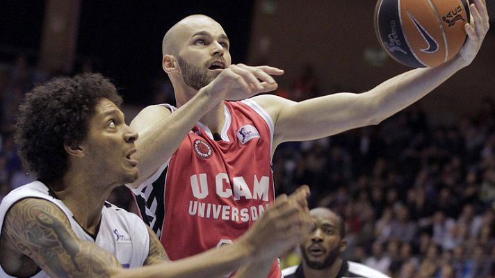 Baloncesto en RTVE - Blusens Monbus 69-62 UCAM Murcia
