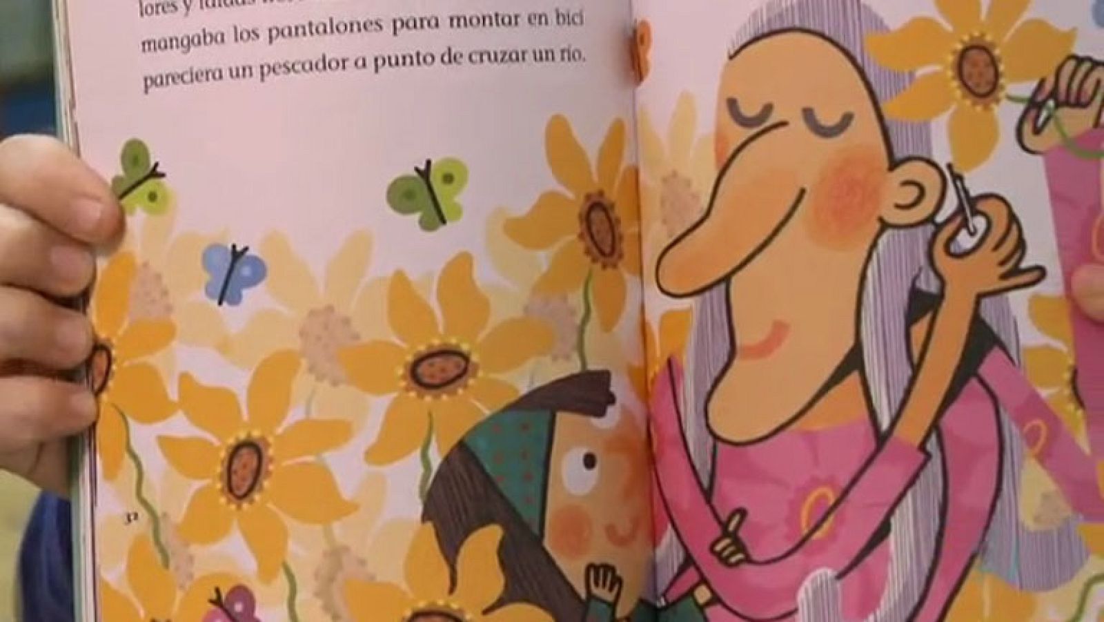 Página 2 - Mini club de lectura: "Miedos y Manías"