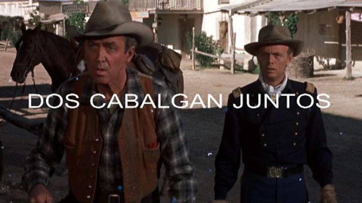 Clásicos de La 1 - 'Dos cabalgan juntos' - Promo