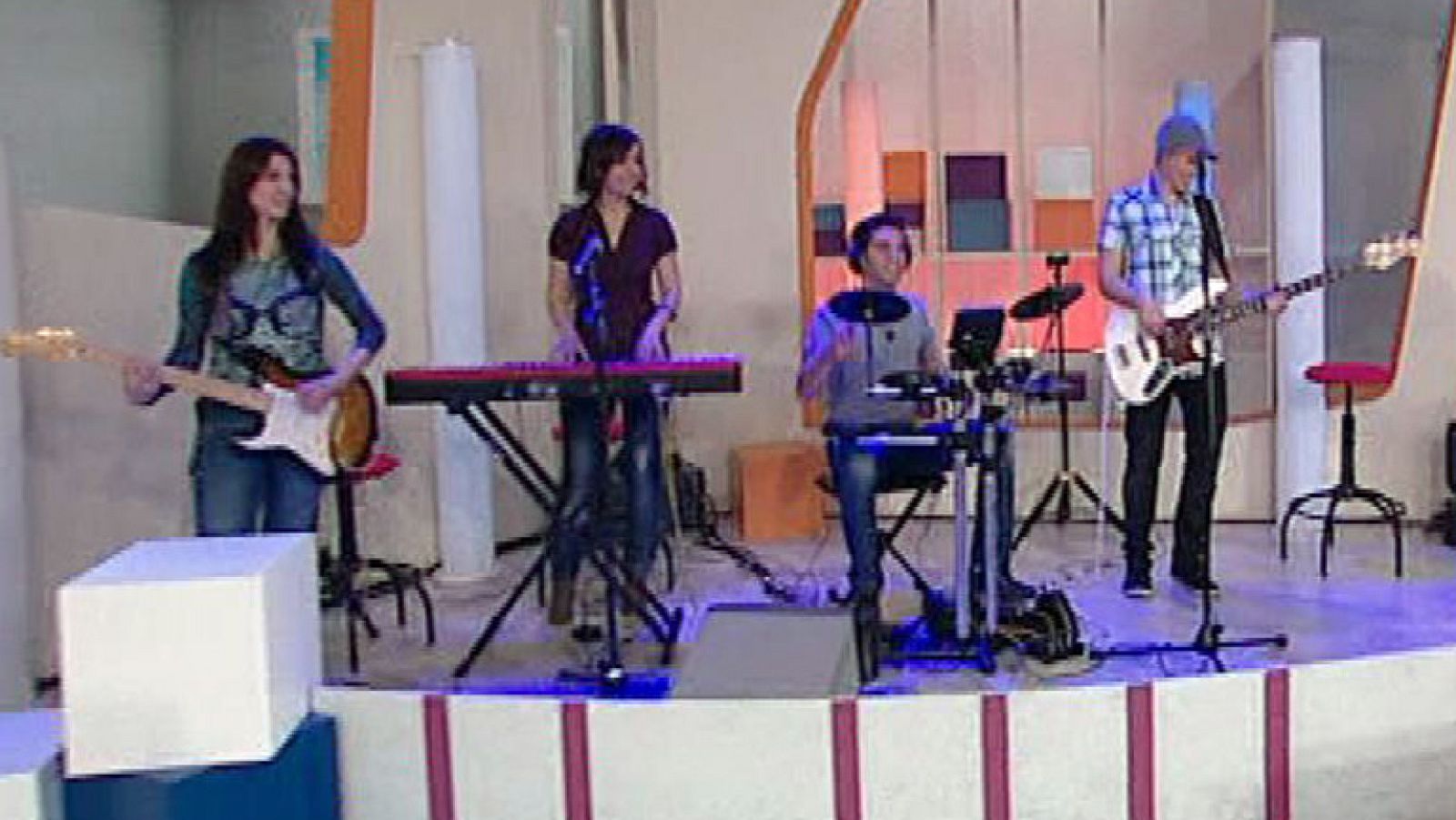 La mañana de La 1 -  Te presentamos a la nueva orquesta del programa - La mañana | Ver