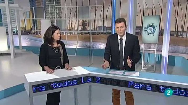 Para todos La 2 - La seducción en femenino