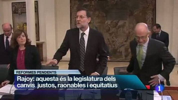 L'Informatiu - L'informatiu en 2" - 12/03/12