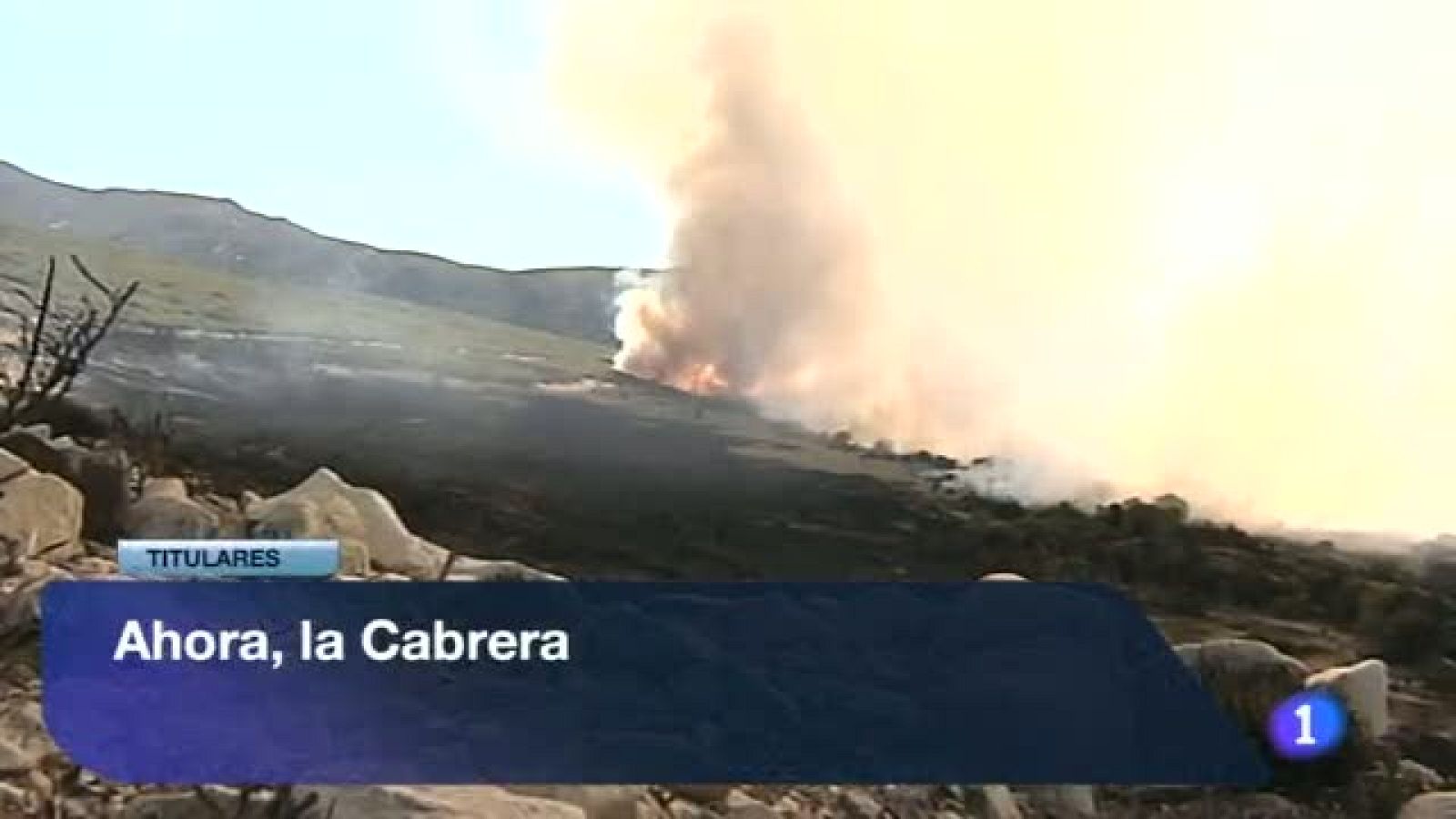 Castilla y León en dos minutos - 12/03/12