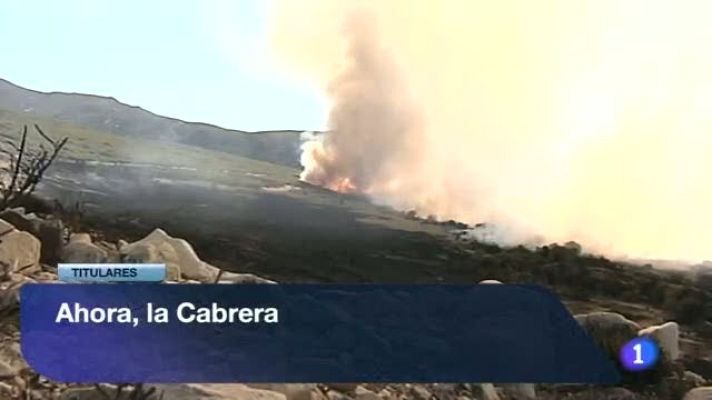 Noticias de Castilla y León - Castilla y León en dos minutos - 12/03/12