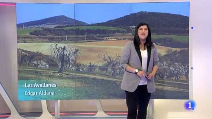 L'Informatiu - El temps - 12/03/12