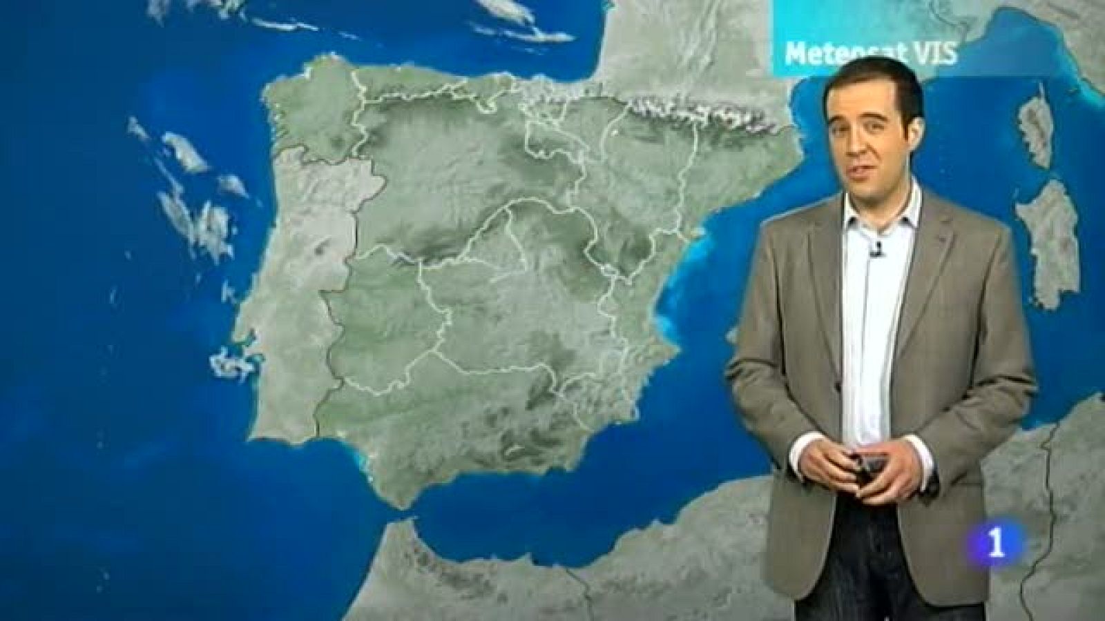 El tiempo en Extremadura - 12/03/12 | Ver