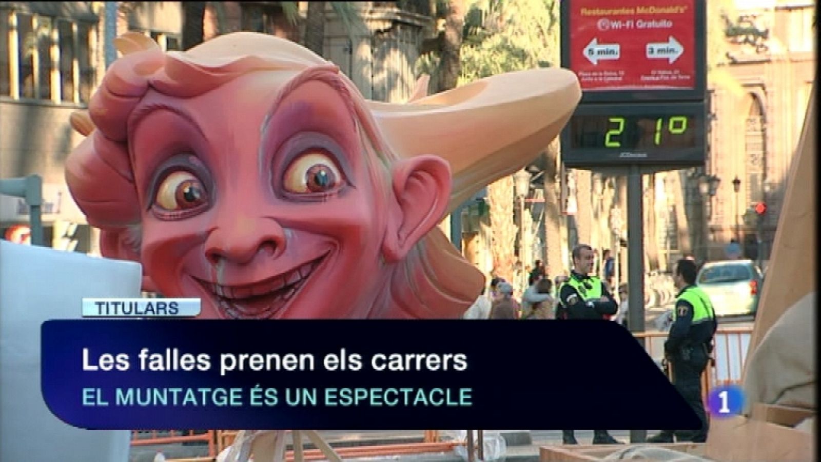 L'Informatiu - Comunitat Valenciana - 12/03/12 - Ver ahora