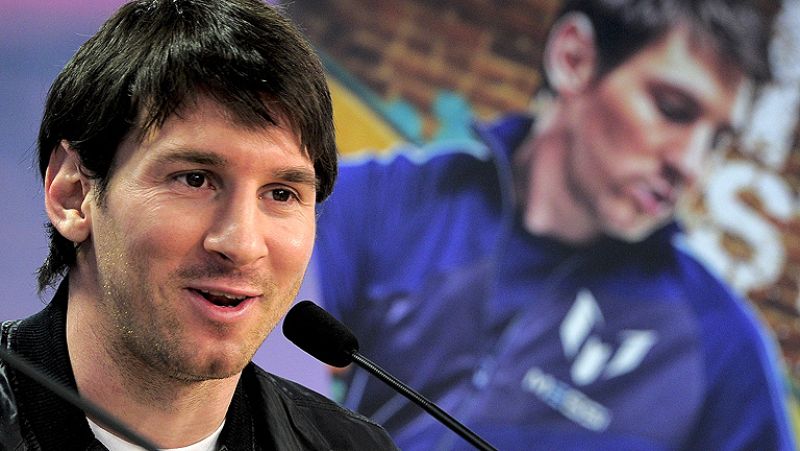 Messi: "Guardiola es más importante que yo"