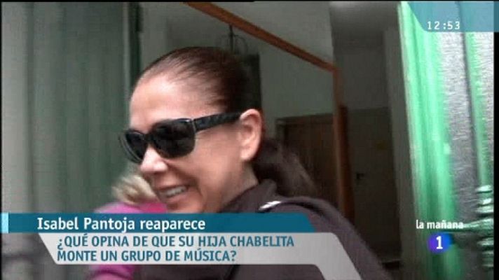 La mañana - La mañana de La 1 - 12/03/12