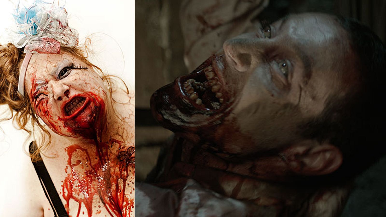 '[REC]3 Génesis': El maquillaje