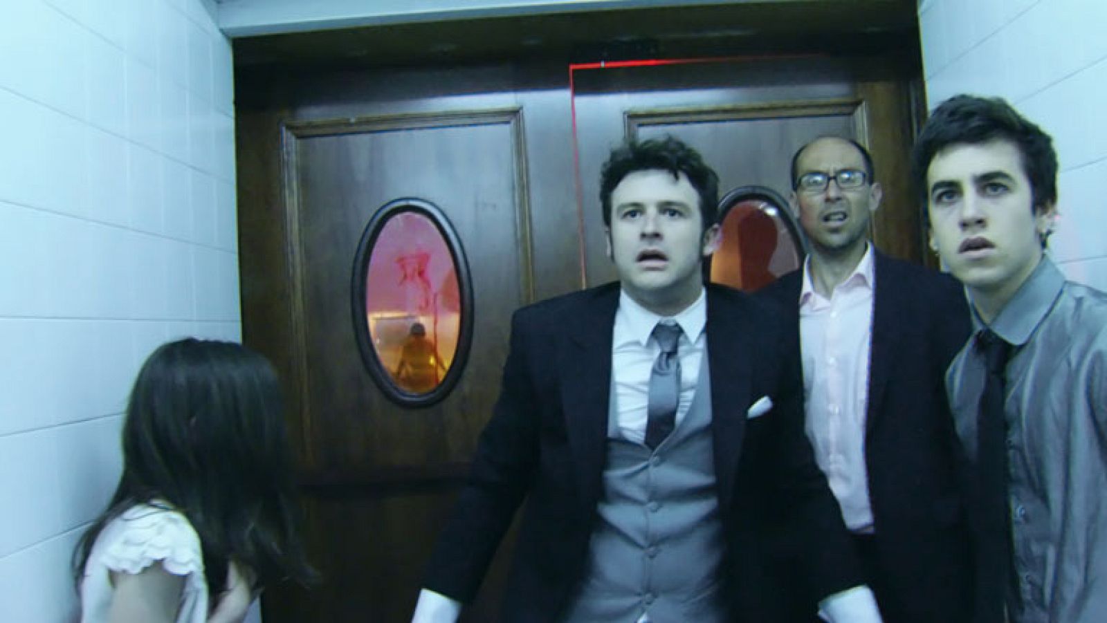 '[REC]3 Génesis':  Los invitados a la boda de Koldo y Clara