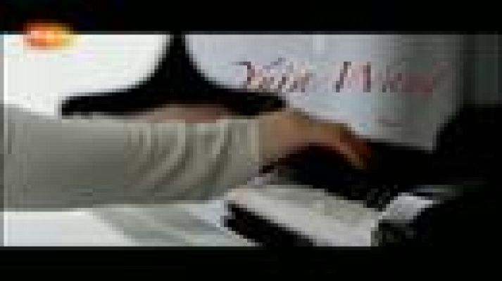  - La pianista Yuja Wang presenta en España su último disco