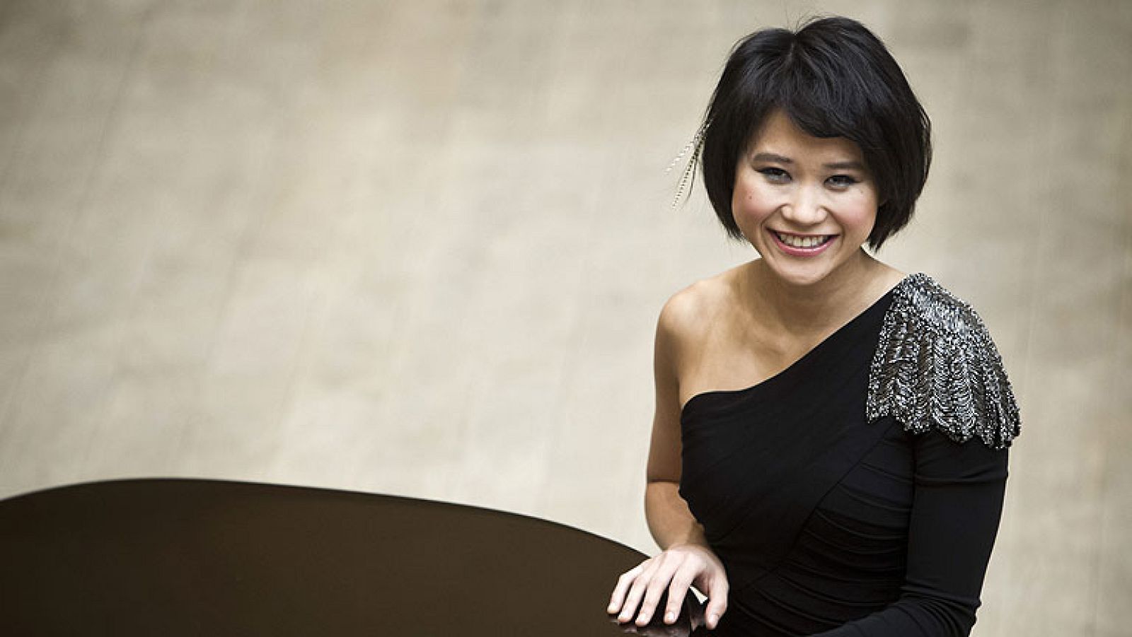 La pianista Yuja Wang presenta en España su último disco | Ver