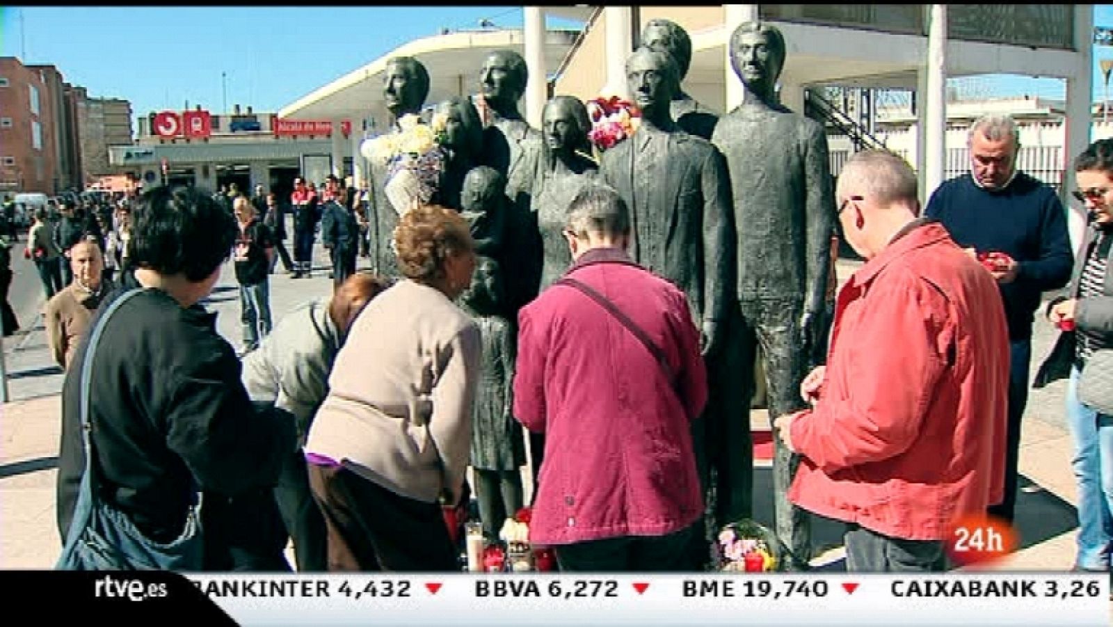 La tarde en 24 horas - Primera hora - 12/03/12 - La tarde en 24h | Ver