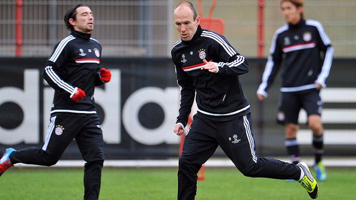 Champions League - El Bayern y la maldición del anfitrión