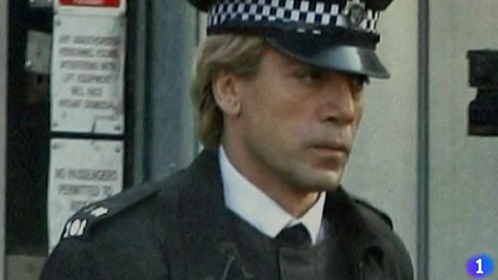Telediario 1 - Bardem de malo en 007