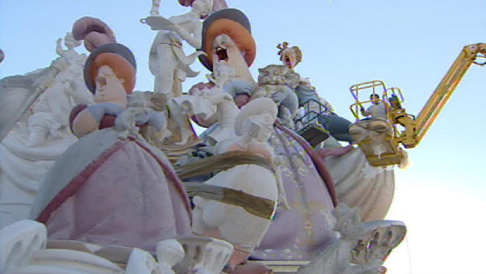 Arranca en Valencia la Semana Grande de Las Fallas
