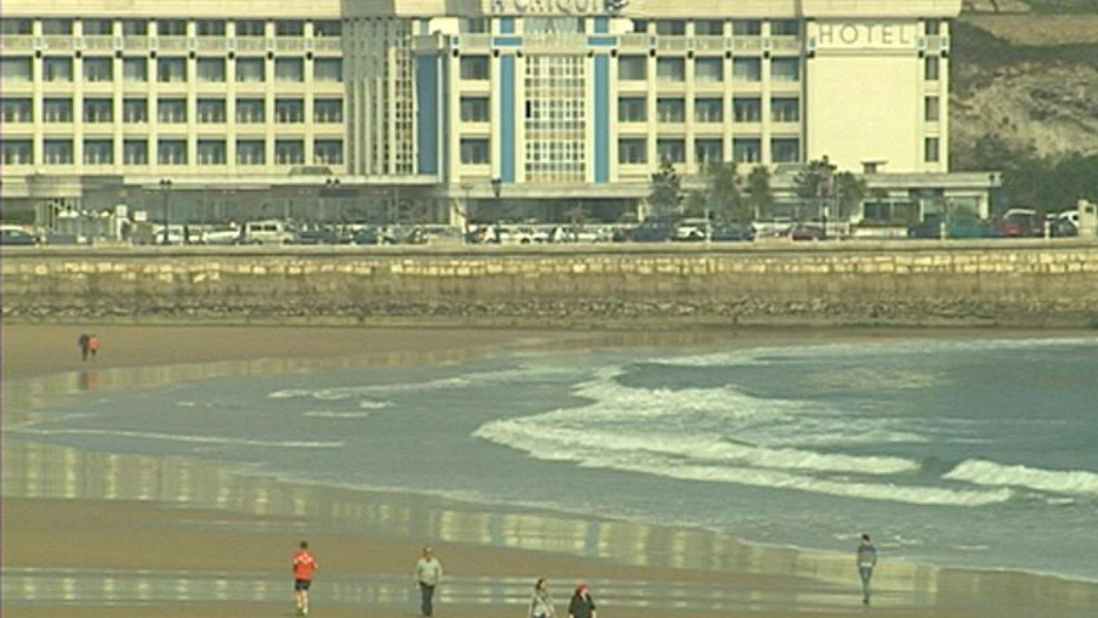 Temperaturas en ascenso y borrasca en el norte para el  fin de semana