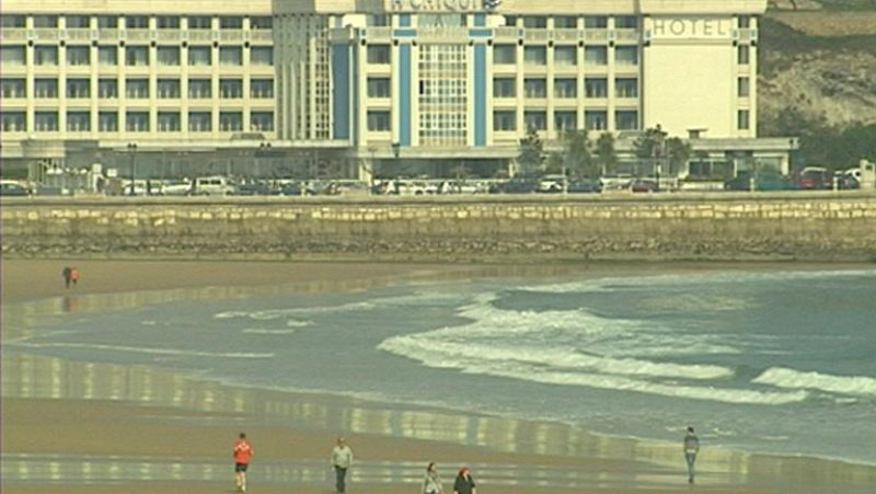 Temperaturas en ascenso y borrasca en el norte para el  fin de semana