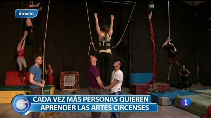 +Gente - Más Gente - 12/03/12