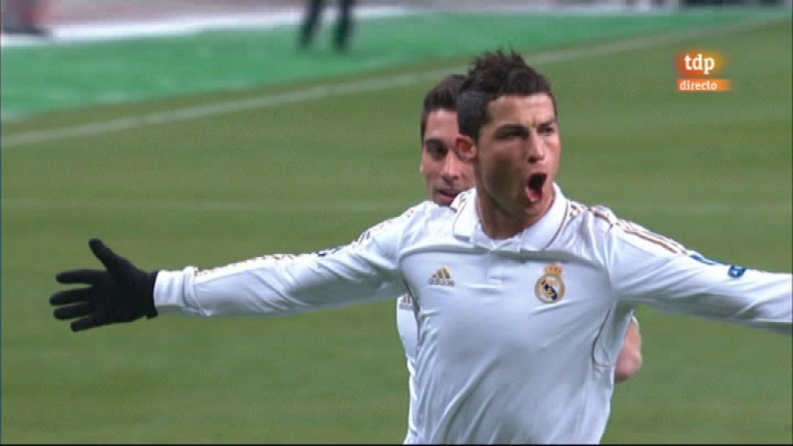 Desafío Champions - 12/03/12 - ver ahora