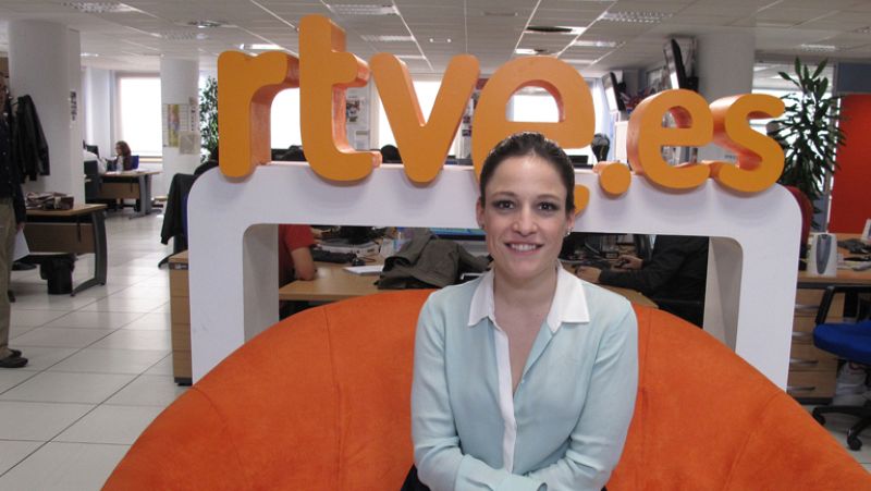 Carminho canta 'As pedras da rúa' en RTVE.es