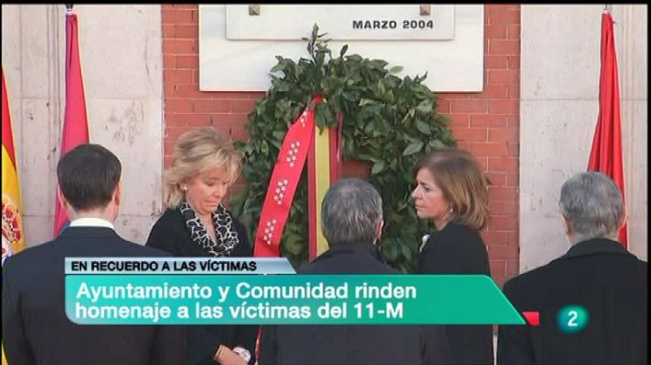 La 2 Noticias - La 2 Noticias - 12/03/12