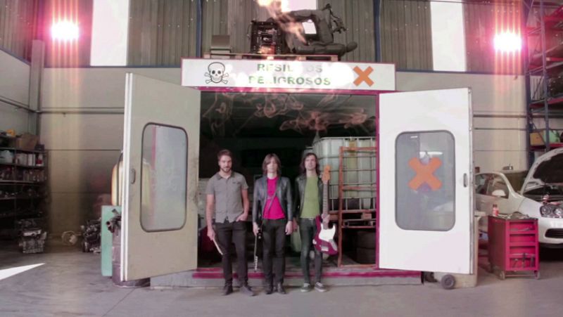 Hollywood Sinners - No soy bueno | Ver