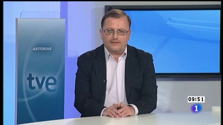 Los desayunos - Jesús Iglesias, candidato de IU