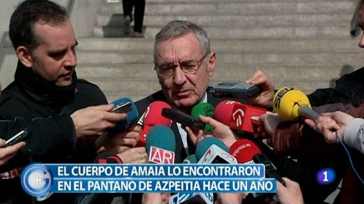 +Gente - La familia de Amaia acude al juicio