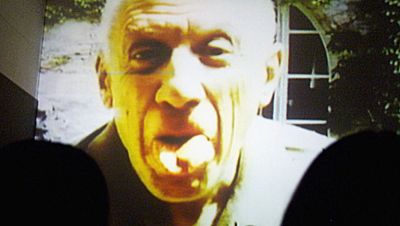 La mirada de Picasso (1998)