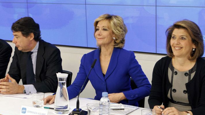 Informativo de Madrid - La Comunidad de Madrid en 4' - 13/03/12