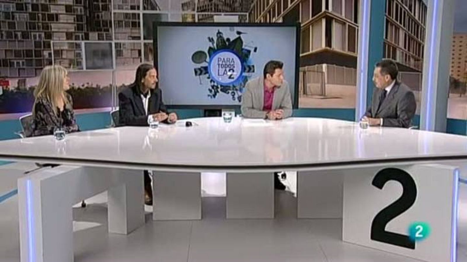 Para todos La 2 - Debate -  Los sueños