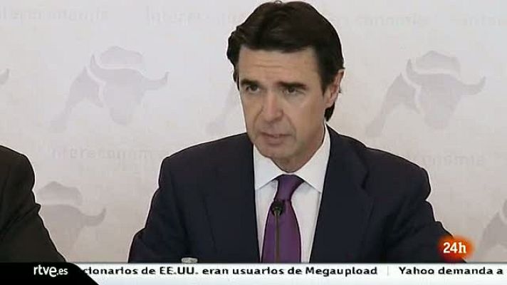  - Industria no descarta una subida de la luz en abril