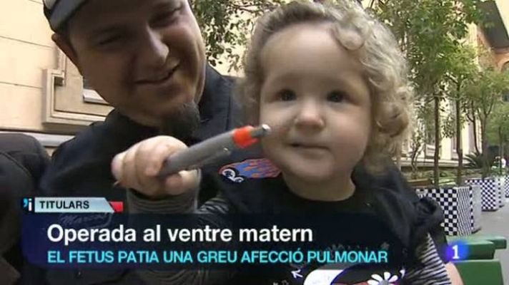 L'Informatiu - L'informatiu en 2" - 13/03/12