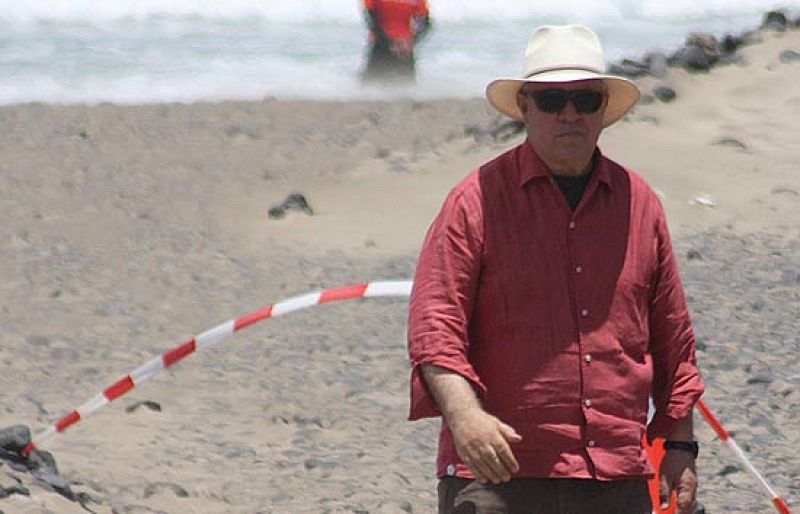 TVE visita el rodaje de Almodóvar | Ver