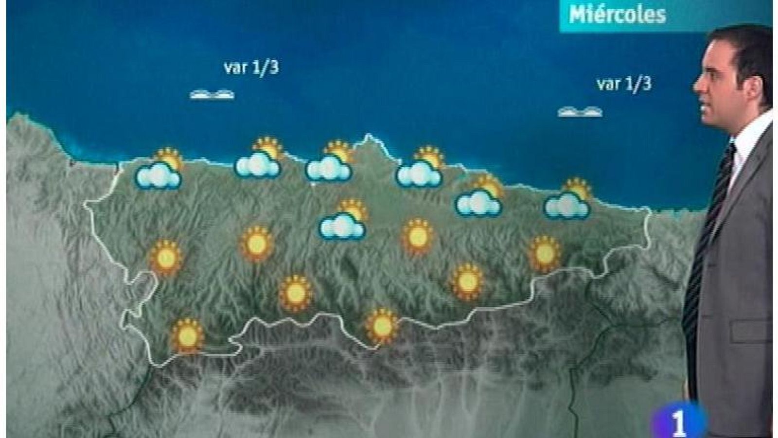 El tiempo en Asturias - 13/03/12 | Ver