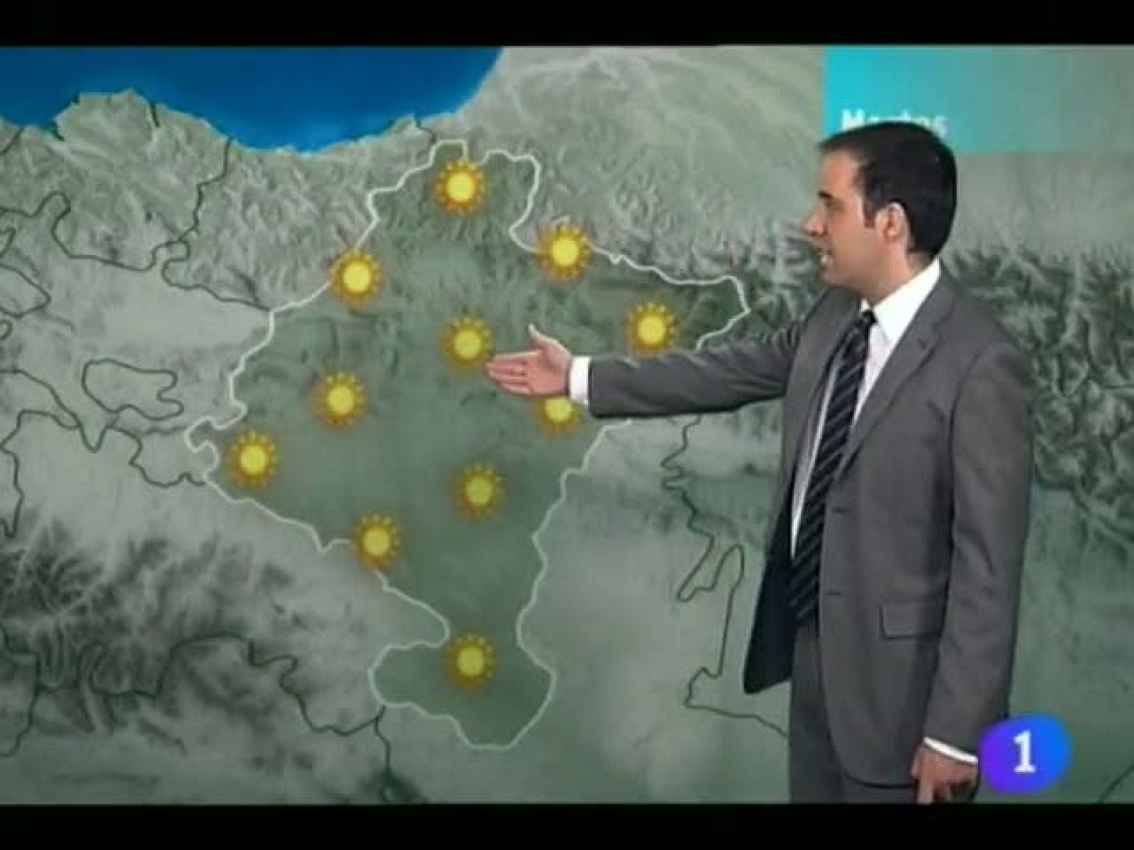 El tiempo en Navarra  -  13/03/2012 | Ver